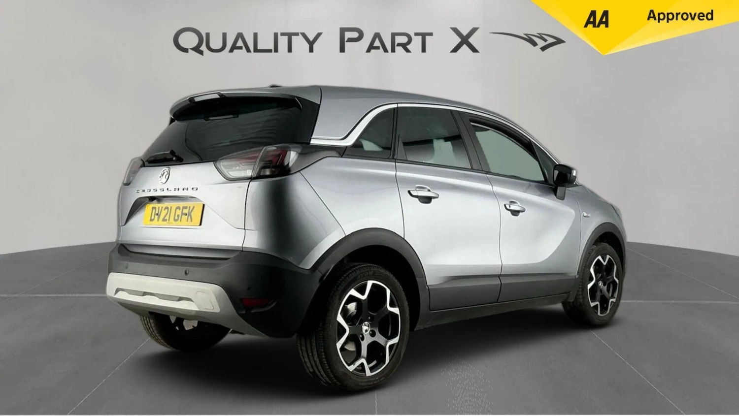 Used Vauxhall Crossland 2021 for sale - 76714172: Photo 7