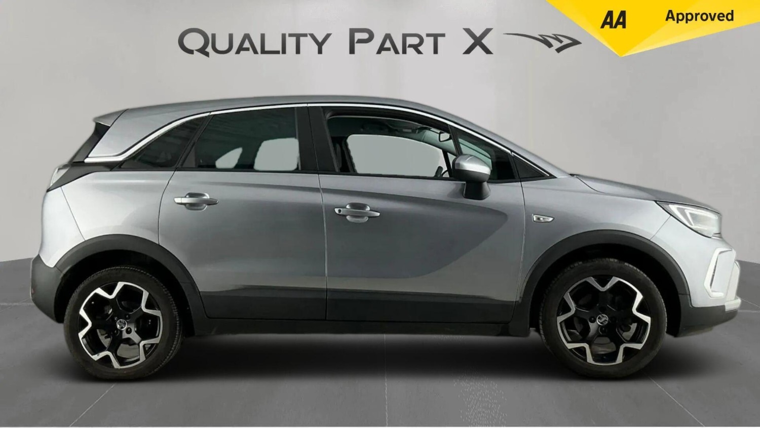 Used Vauxhall Crossland 2021 for sale - 76714172: Photo 8