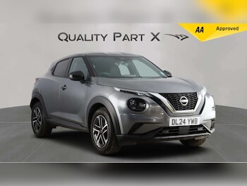 Used Nissan Juke 2024 for sale - 78297043: Photo
