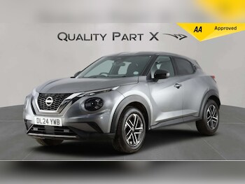 Used Nissan Juke 2024 for sale - 78297043: Photo