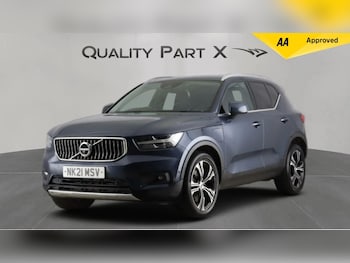 Used Volvo XC40 2021 for sale - 77455165: Photo