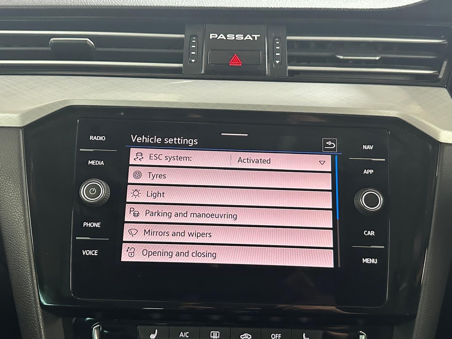 Vehicle 54