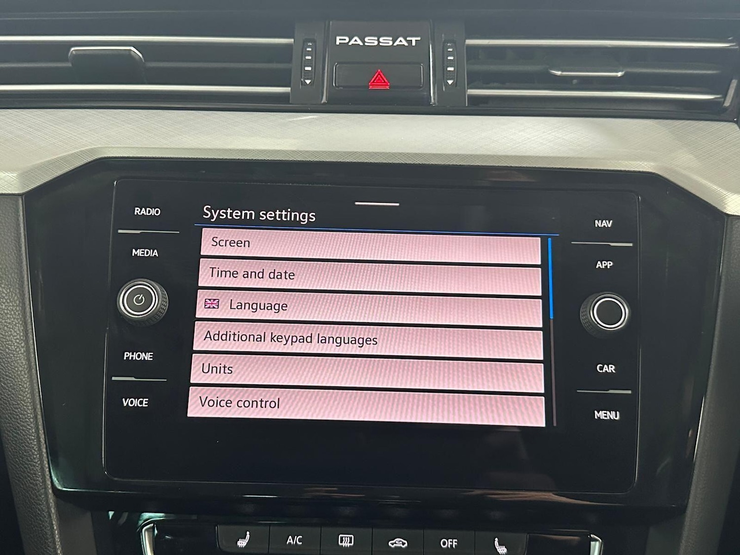 Vehicle 60