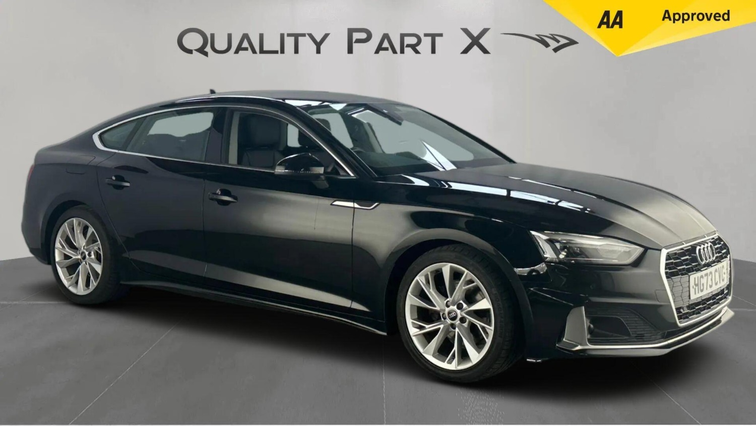 Used Audi A5 2023 for sale - 76109912: Photo 1