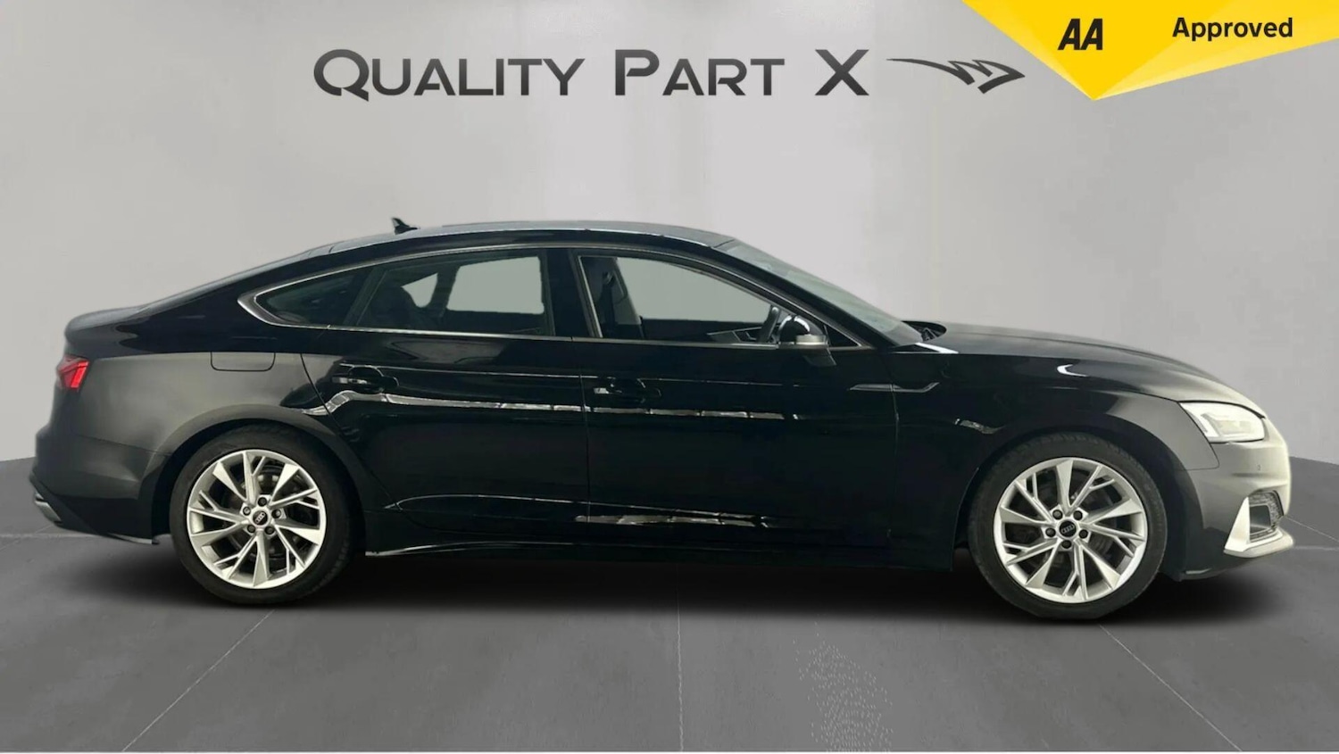 Used Audi A5 2023 for sale - 76109912: Photo 2