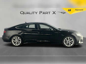 Used Audi A5 2023 for sale - 76109912: Photo 2