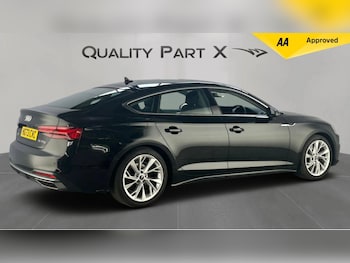 Used Audi A5 2023 for sale - 76109912: Photo 3