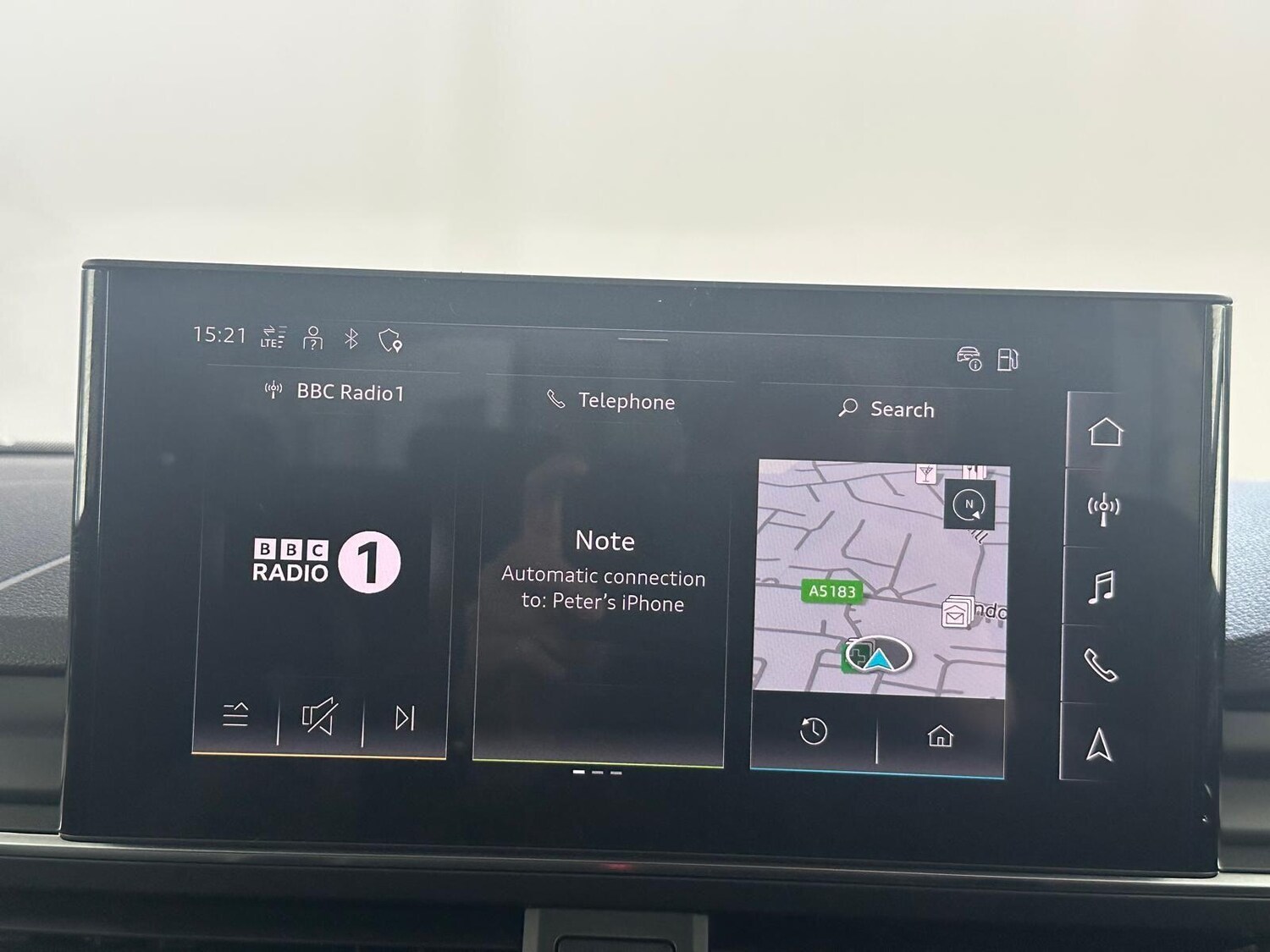 Used Audi A5 2023 for sale - 76109912: Photo 42