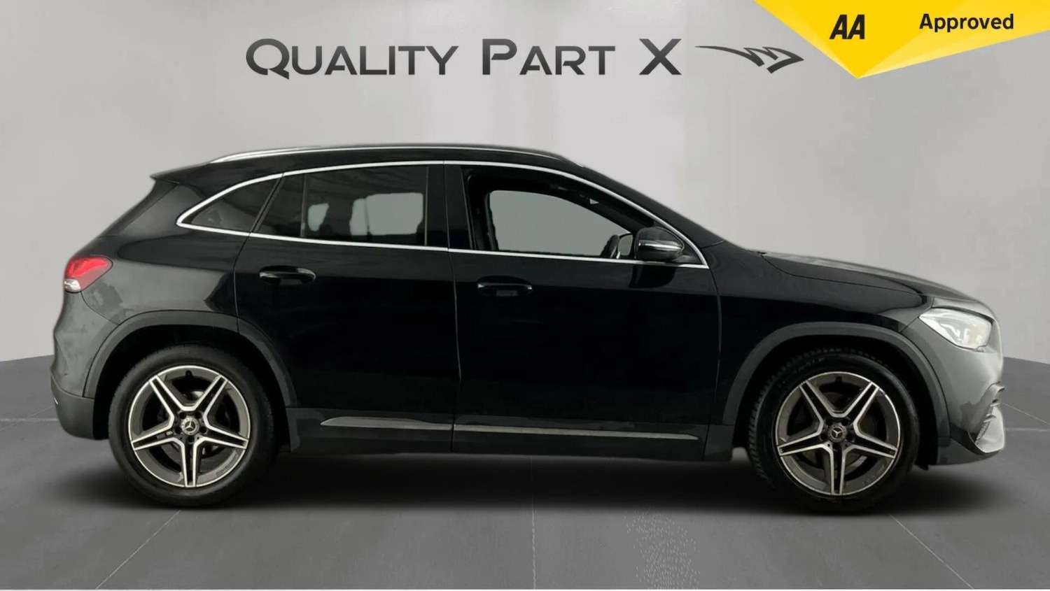 Used Mercedes-Benz GLA 2020 for sale - 76573479: Photo 2