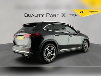 Used Mercedes-Benz GLA 2020 for sale - 76573479: Photo