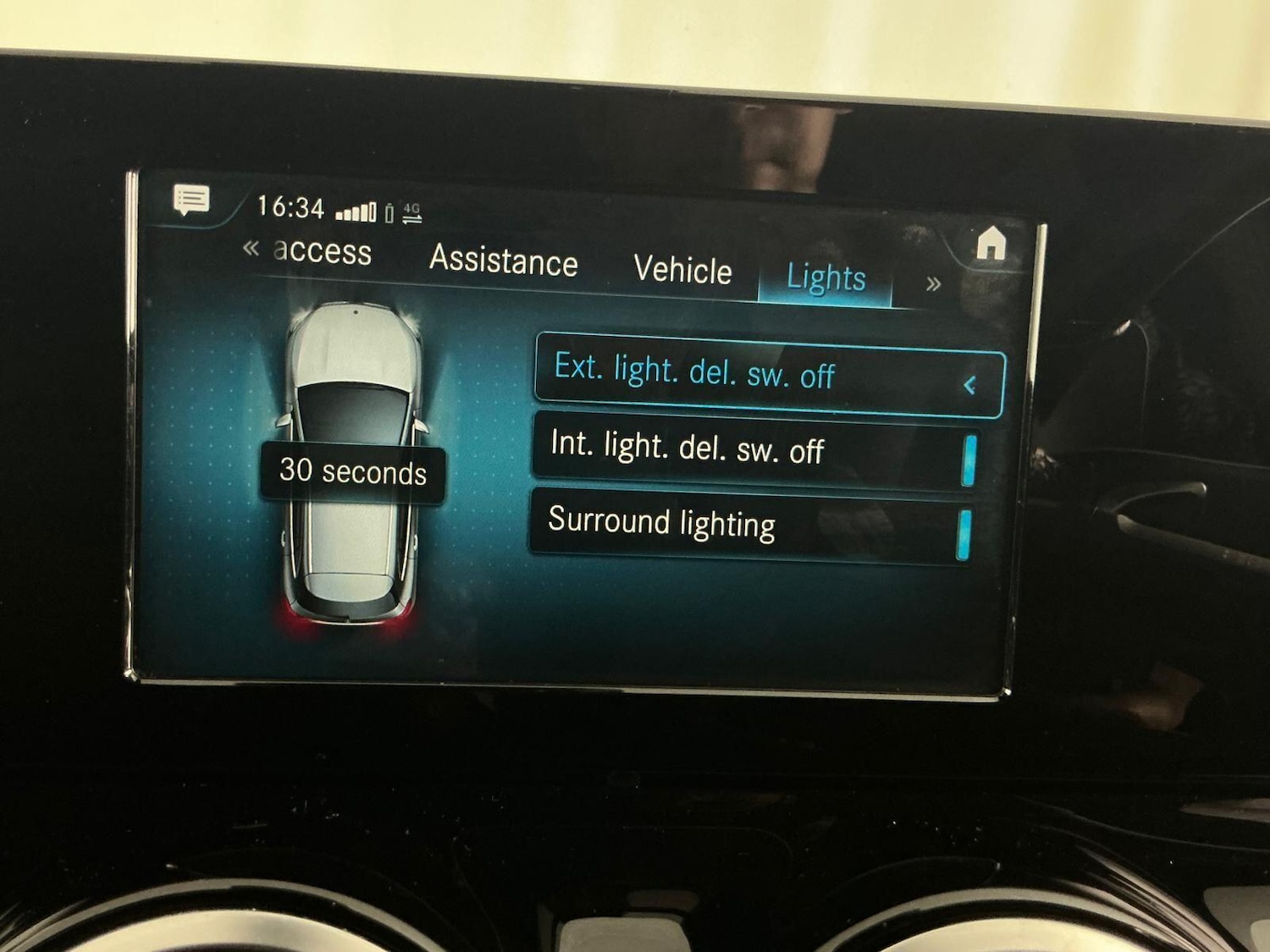 Used Mercedes-Benz GLA 2020 for sale - 76573479: Photo 48