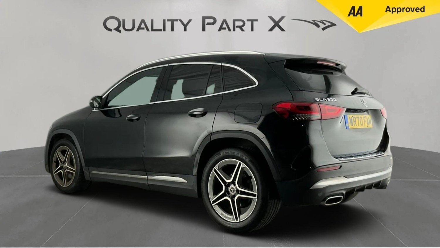 Used Mercedes-Benz GLA 2020 for sale - 76573479: Photo 5