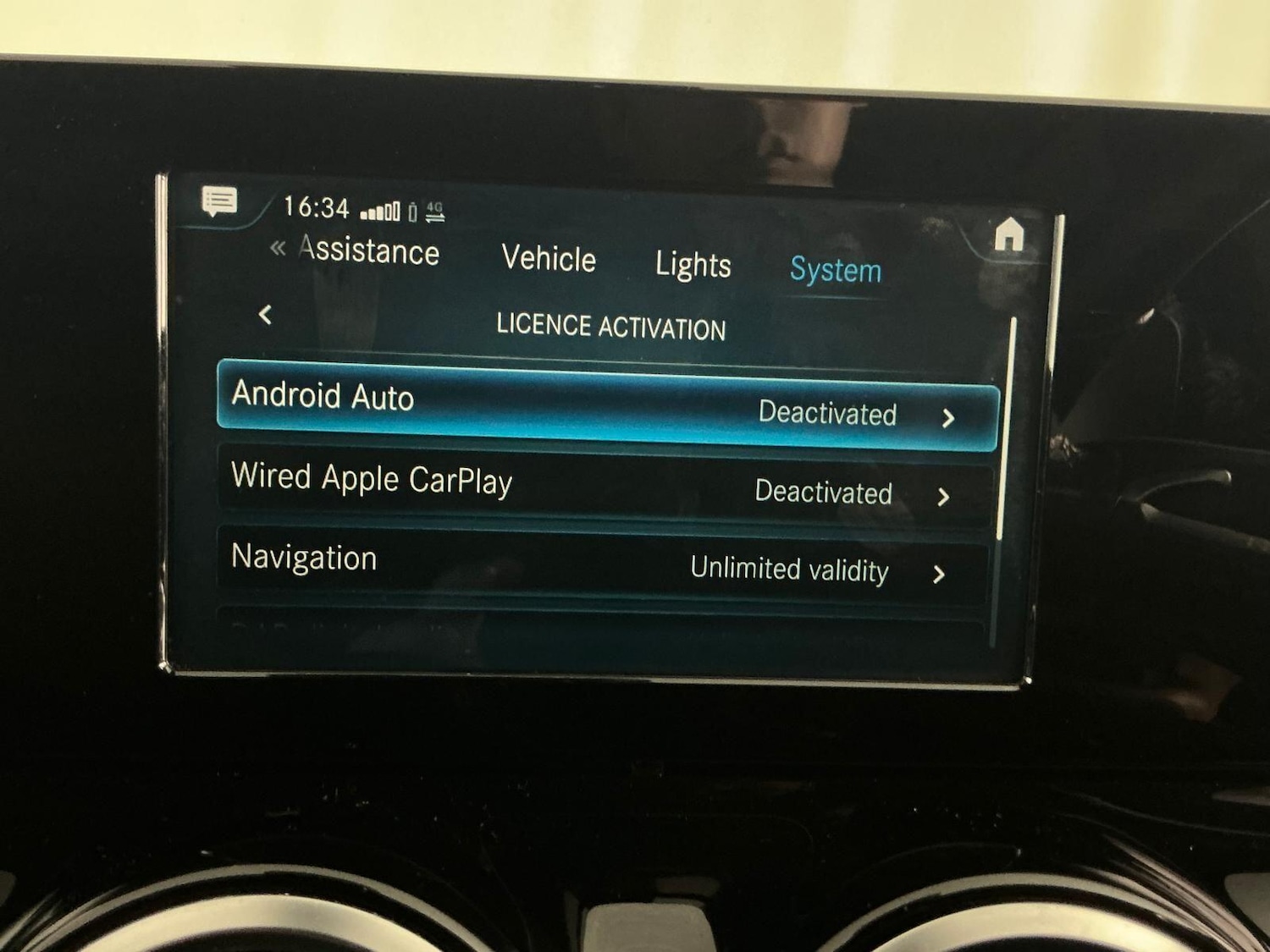 Used Mercedes-Benz GLA 2020 for sale - 76573479: Photo 61