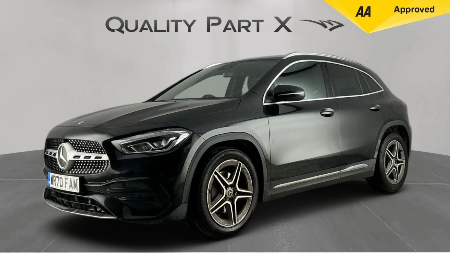 Used Mercedes-Benz GLA 2020 for sale - 76573479: Photo 7