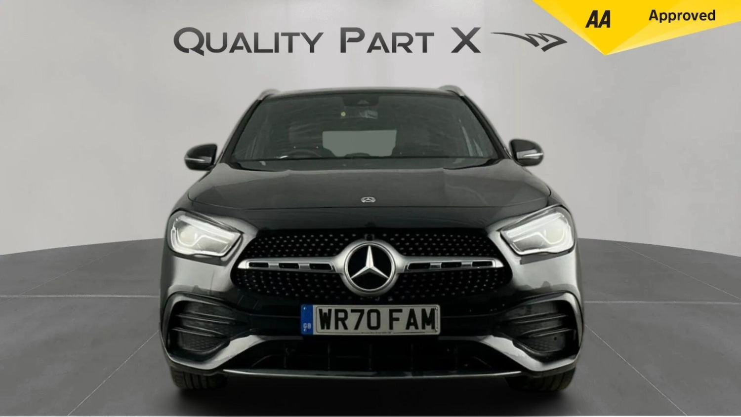 Used Mercedes-Benz GLA 2020 for sale - 76573479: Photo 8