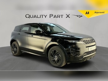 Used Land Rover Range Rover Evoque 2021 for sale - 75589643: Photo