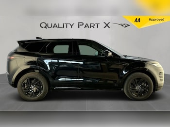 Used Land Rover Range Rover Evoque 2021 for sale - 75589643: Photo