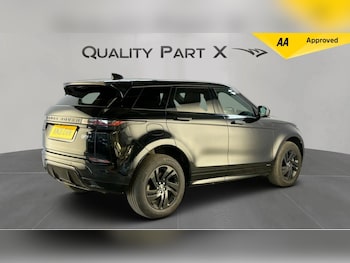 Used Land Rover Range Rover Evoque 2021 for sale - 75589643: Photo
