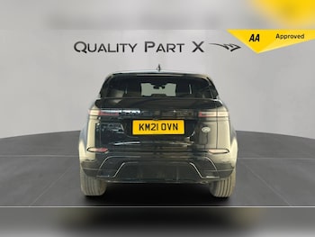 Used Land Rover Range Rover Evoque 2021 for sale - 75589643: Photo