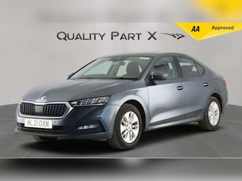 Used Skoda Octavia 2021 for sale - 78258864: Photo