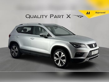 SEAT - Ateca