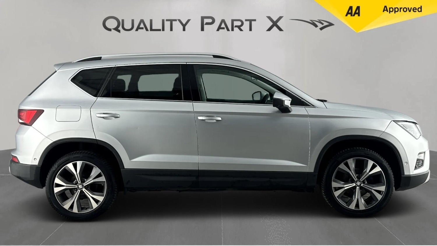 Used SEAT Ateca 2020 for sale - 76408807: Photo 2