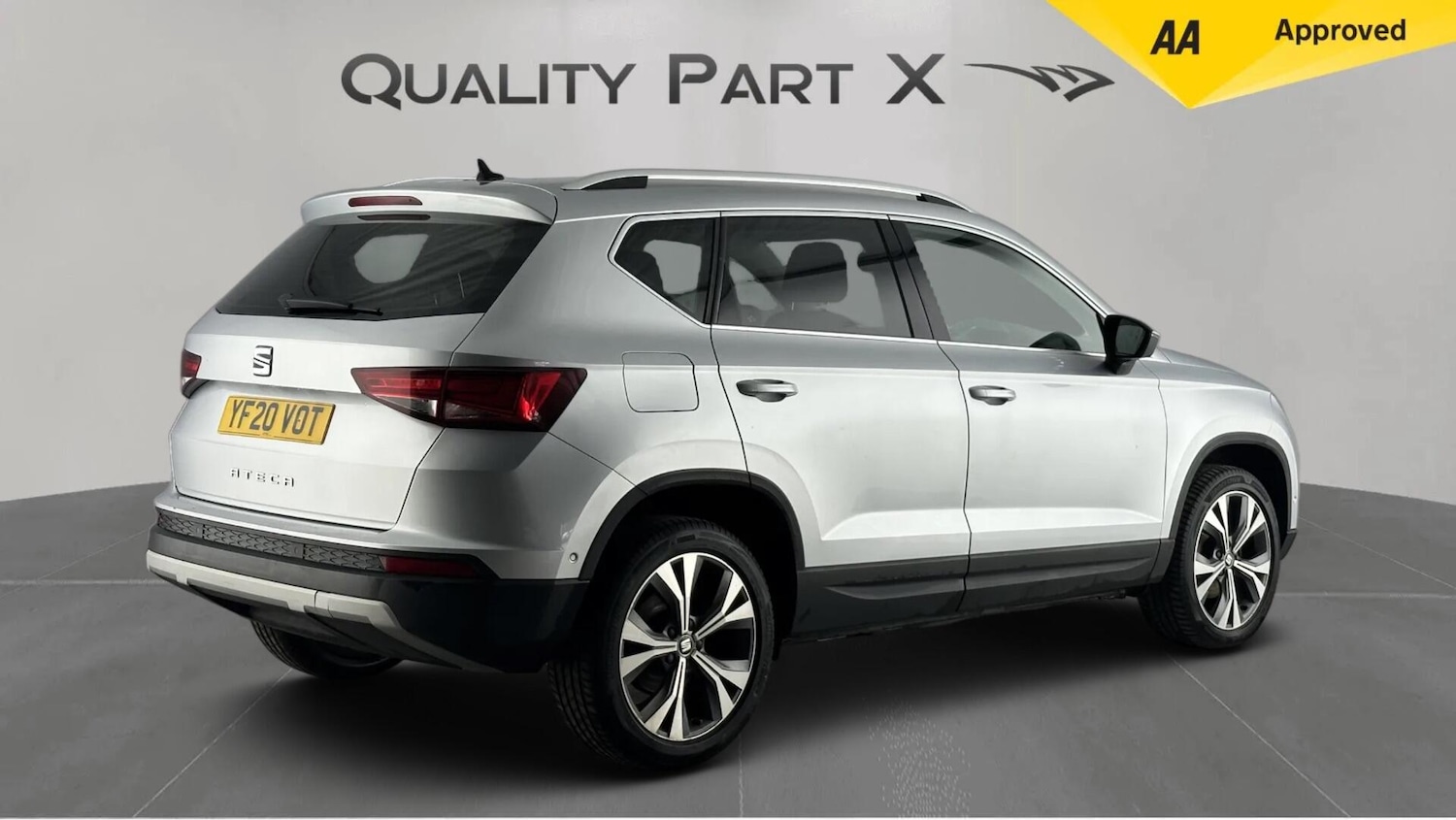 Used SEAT Ateca 2020 for sale - 76408807: Photo 3