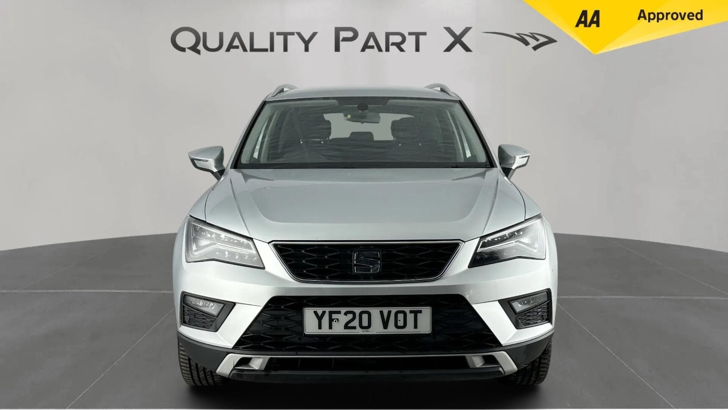 Used SEAT Ateca 2020 for sale - 76408807: Photo 5
