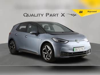 Used Volkswagen ID.3 2022 for sale - 79725455: Photo
