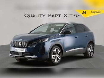 Used Peugeot 3008 2023 for sale - 78258747: Photo