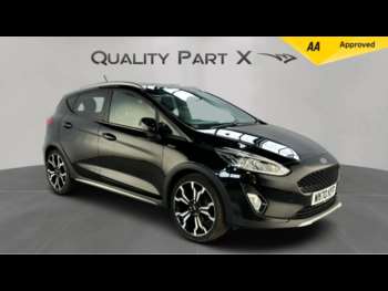 2020 (70) - 1.0T EcoBoost Active X Edition Euro 6 (s/s) 5dr