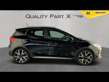 Used Ford Fiesta 2020 for sale - 75070461: Photo