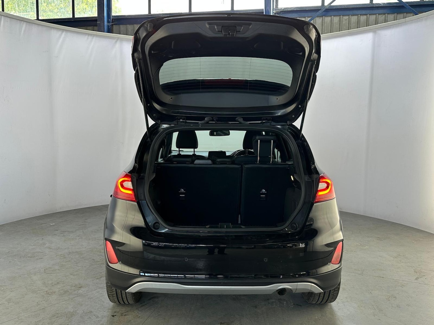 Vehicle 36