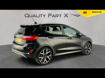 Used Ford Fiesta 2020 for sale - 75070461: Photo
