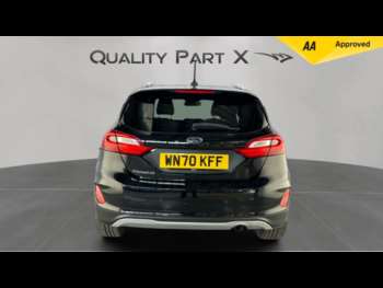 Used Ford Fiesta 2020 for sale - 75070461: Photo