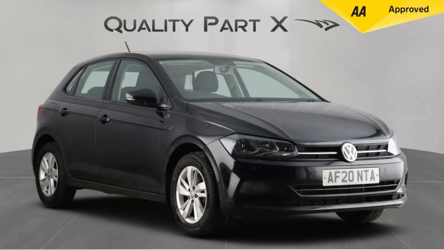 Used Volkswagen Polo 2020 for sale - 76671583: Photo 1