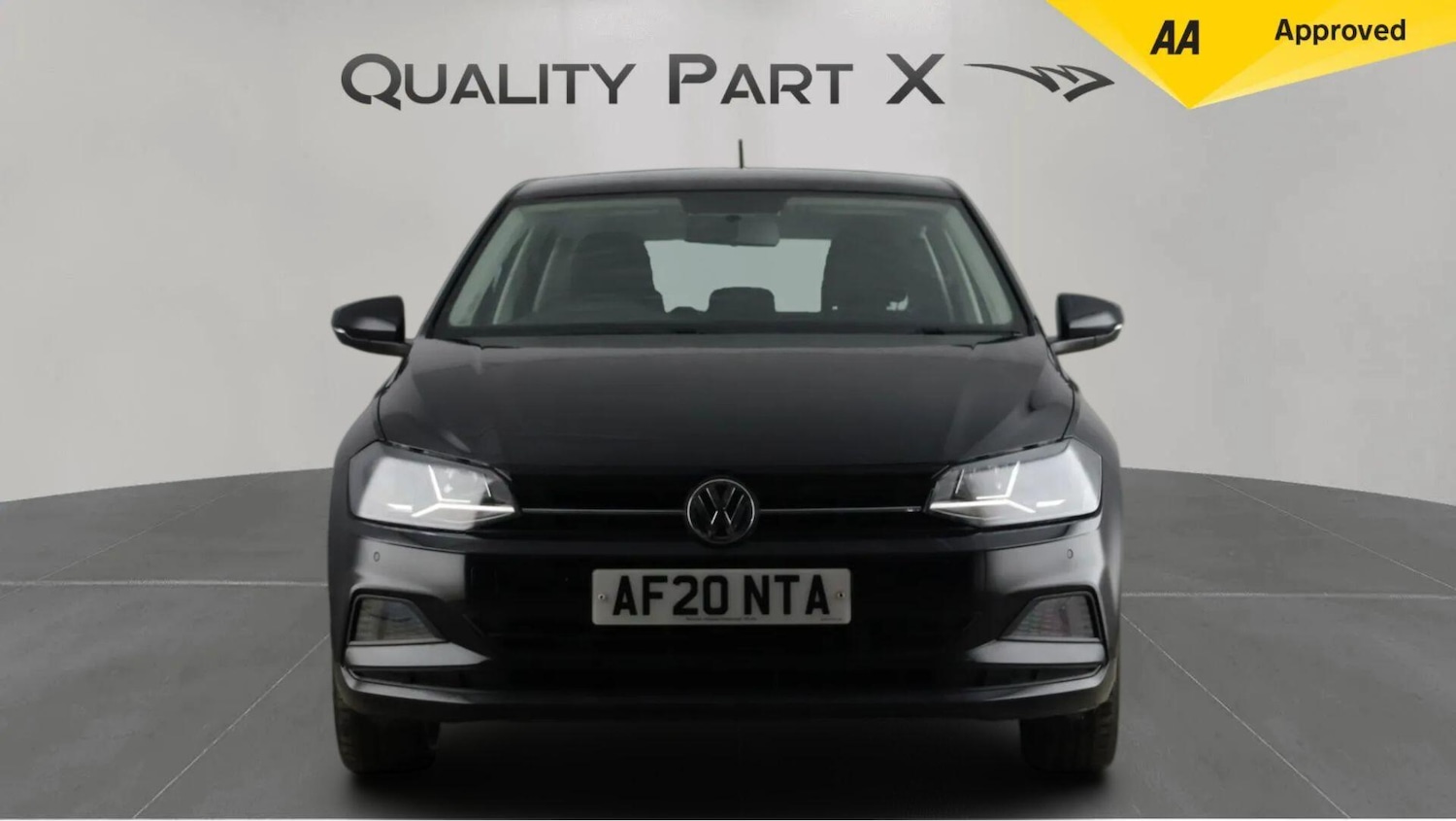 Used Volkswagen Polo 2020 for sale - 76671583: Photo 2