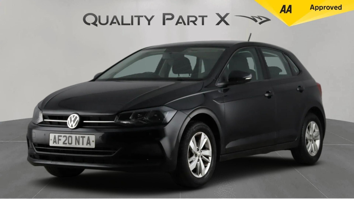 Used Volkswagen Polo 2020 for sale - 76671583: Photo 3