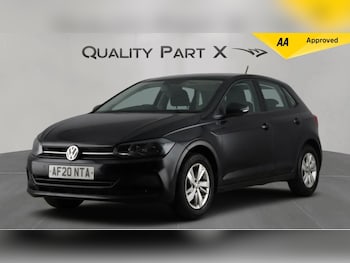 Used Volkswagen Polo 2020 for sale - 76671583: Photo