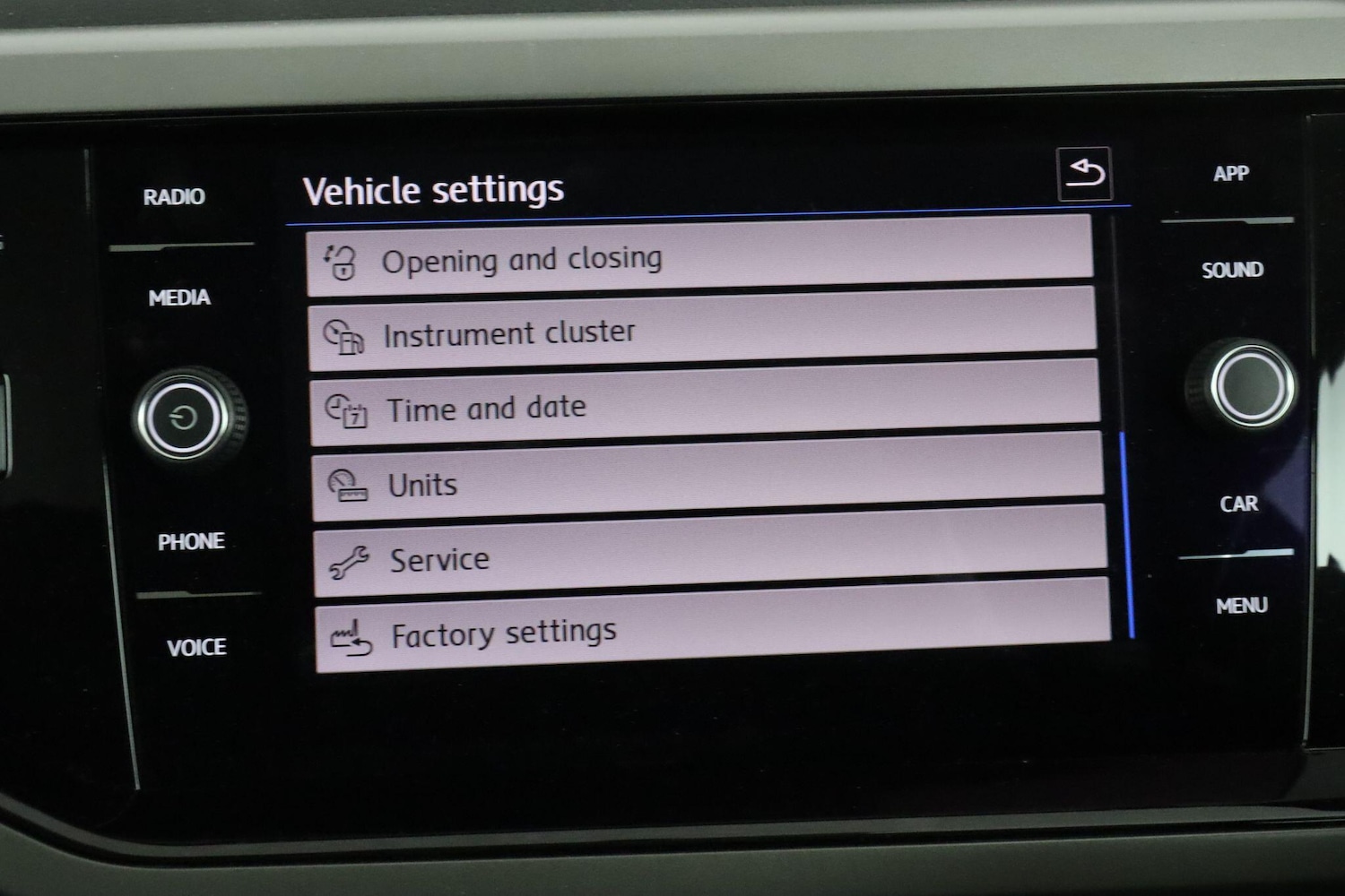 Used Volkswagen Polo 2020 for sale - 76671583: Photo 44