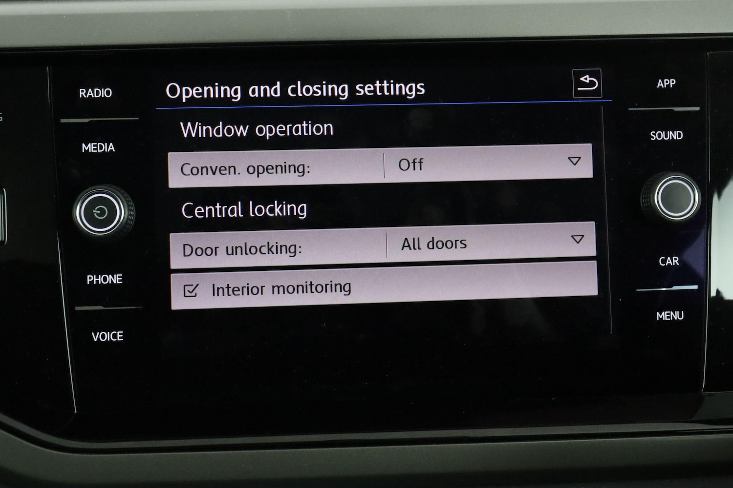 Used Volkswagen Polo 2020 for sale - 76671583: Photo 45