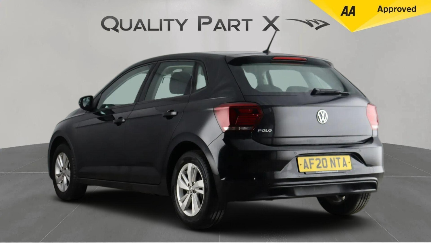 Used Volkswagen Polo 2020 for sale - 76671583: Photo 5