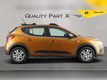 Used Dacia Sandero Stepway 2023 for sale - 79193988: Photo