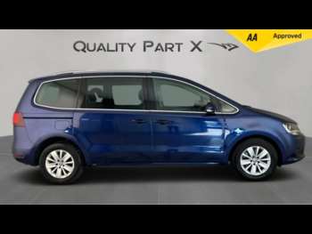 Used Volkswagen Sharan 2019 for sale - 74799398: Photo
