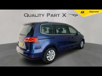 Used Volkswagen Sharan 2019 for sale - 74799398: Photo