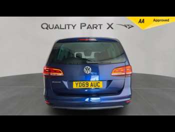 Used Volkswagen Sharan 2019 for sale - 74799398: Photo