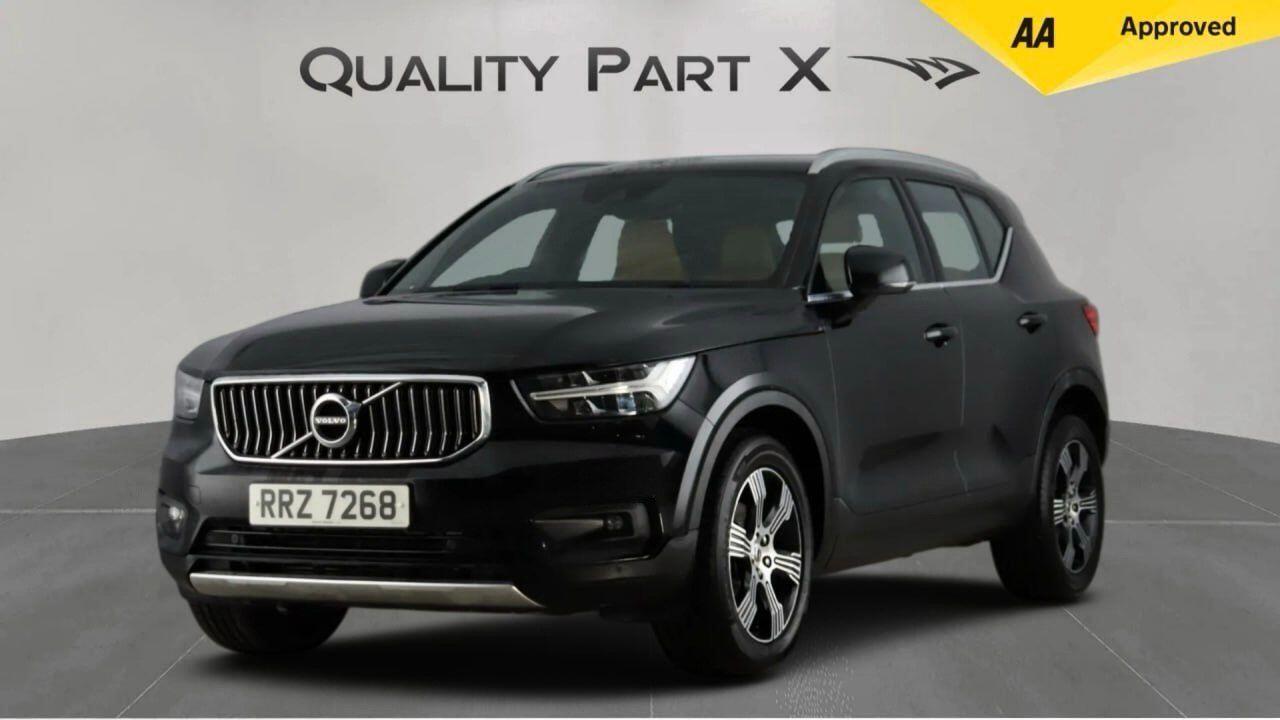 Used Volvo XC40 2020 for sale - 76849906: Photo 3