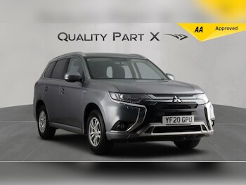 Mitsubishi Outlander feature image