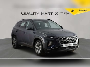 Used Hyundai TUCSON 2021 for sale - 79359147: Photo