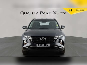 Used Hyundai TUCSON 2021 for sale - 79359147: Photo